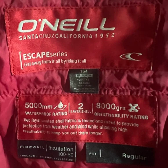 Winter Jacket - Picture 2 of 3